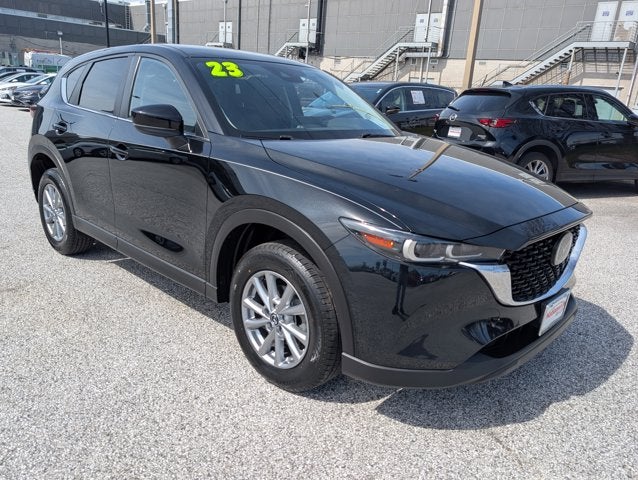 2023 Mazda Mazda CX-5 2.5 S Select Package