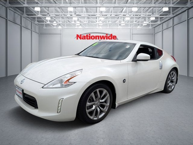 2014 Nissan 370Z Coupe 7A/T's photo
