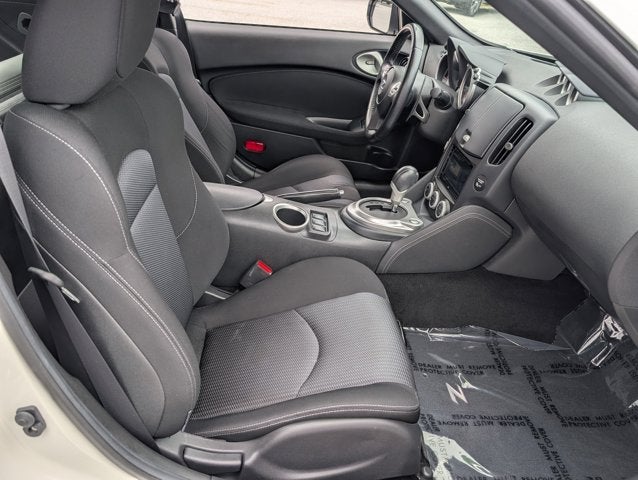 2014 Nissan 370Z Base