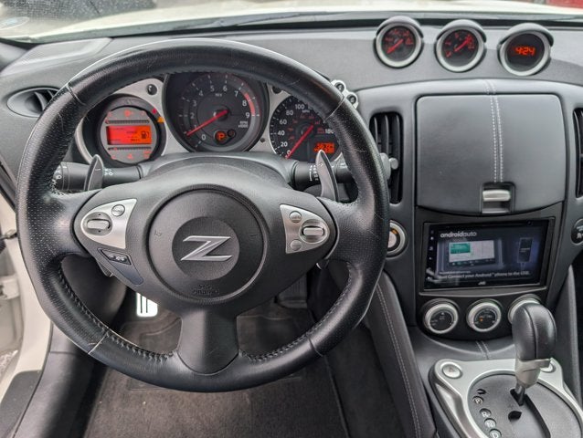 2014 Nissan 370Z Base