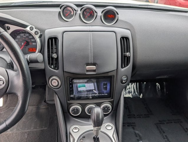 2014 Nissan 370Z Base