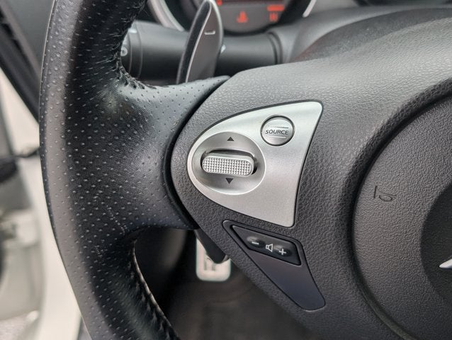 2014 Nissan 370Z Base