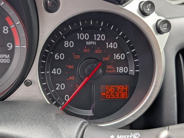 2014 Nissan 370Z Base