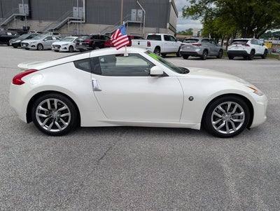 2014 Nissan 370Z Base