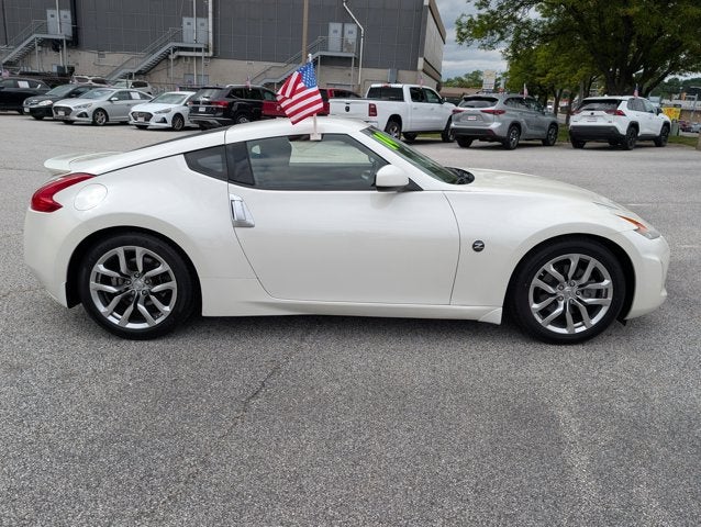 2014 Nissan 370Z Base