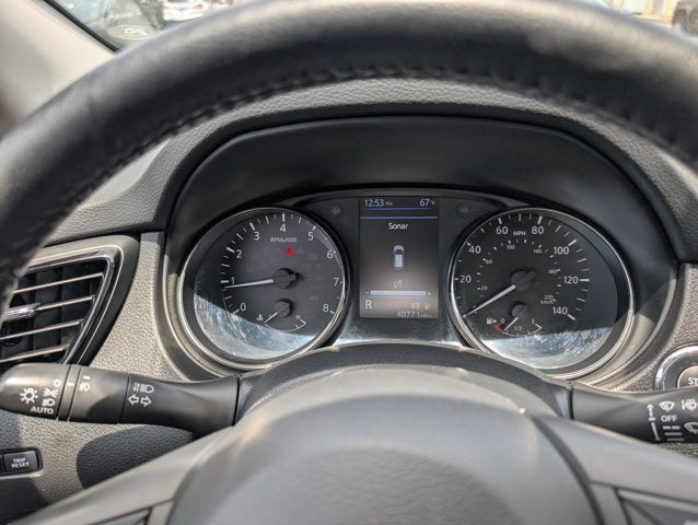 2022 Nissan Rogue Sport SV