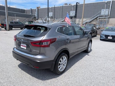2022 Nissan Rogue Sport SV