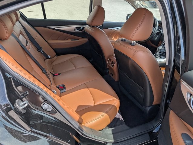 2023 INFINITI Q50 LUXE