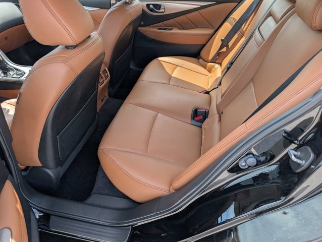 2023 INFINITI Q50 LUXE
