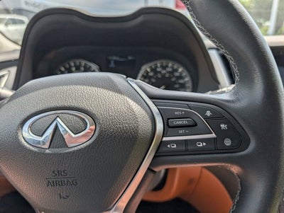 2023 INFINITI Q50 LUXE