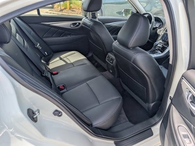 2023 INFINITI Q50 LUXE