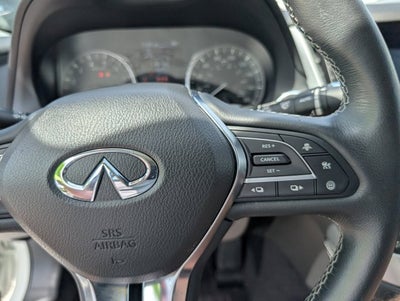 2023 INFINITI Q50 LUXE