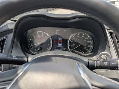 2023 INFINITI Q50 LUXE