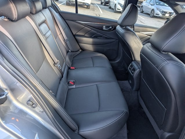 2024 INFINITI Q50 SENSORY