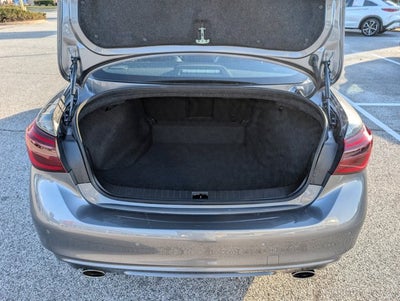 2024 INFINITI Q50 SENSORY