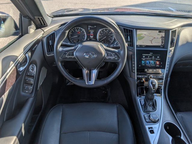 2024 INFINITI Q50 SENSORY
