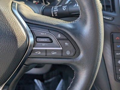 2024 INFINITI Q50 SENSORY