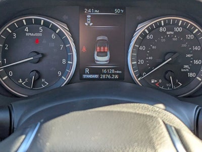 2024 INFINITI Q50 SENSORY