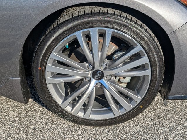 2024 INFINITI Q50 SENSORY