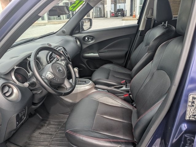 2015 Nissan JUKE SL