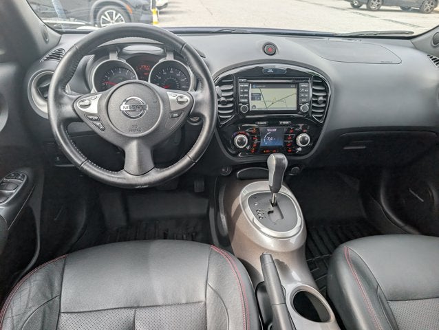 2015 Nissan JUKE SL