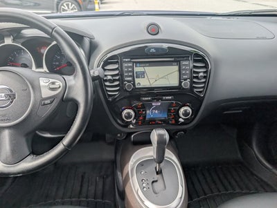 2015 Nissan JUKE SL