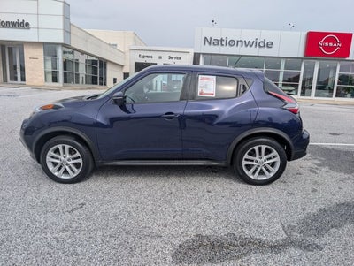2015 Nissan JUKE SL