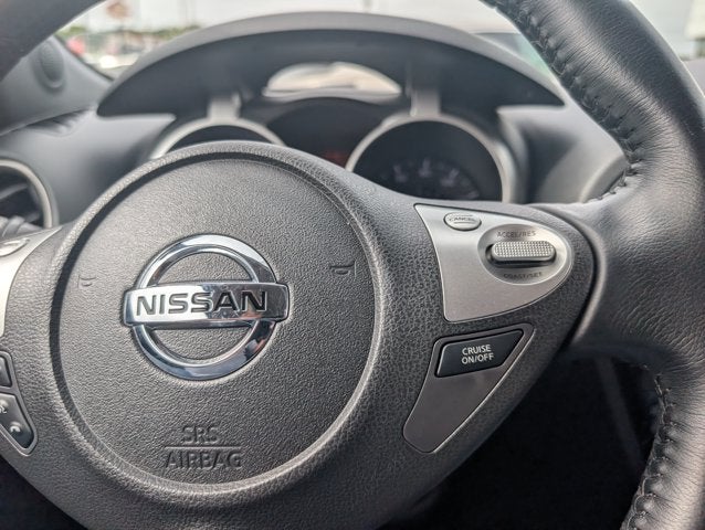 2015 Nissan JUKE SL