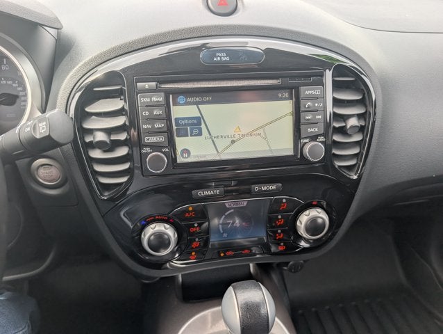 2015 Nissan JUKE SL