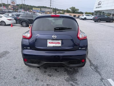 2015 Nissan JUKE SL
