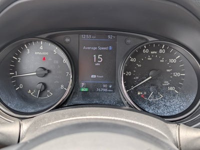 2020 Nissan Rogue SV