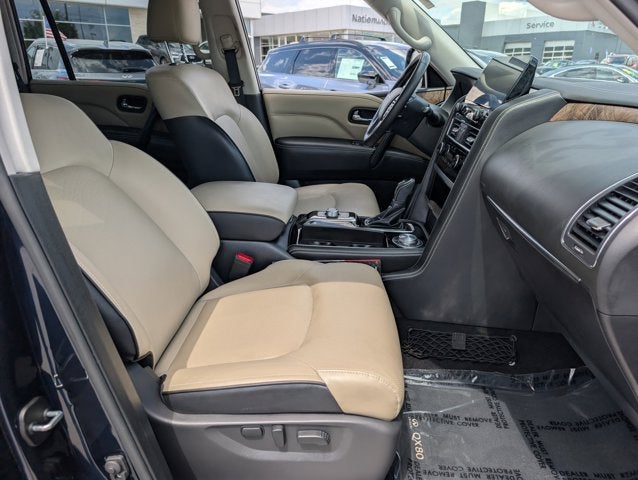 2023 INFINITI QX80 PREMIUM SELECT