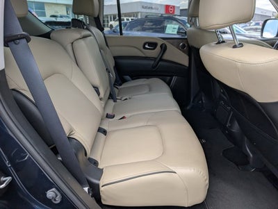 2023 INFINITI QX80 PREMIUM SELECT