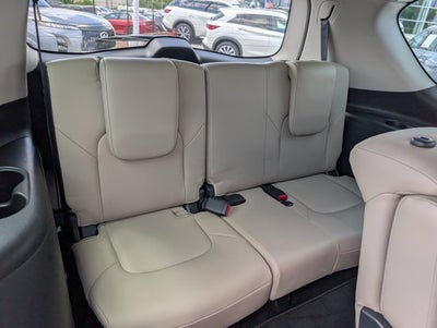 2023 INFINITI QX80 PREMIUM SELECT