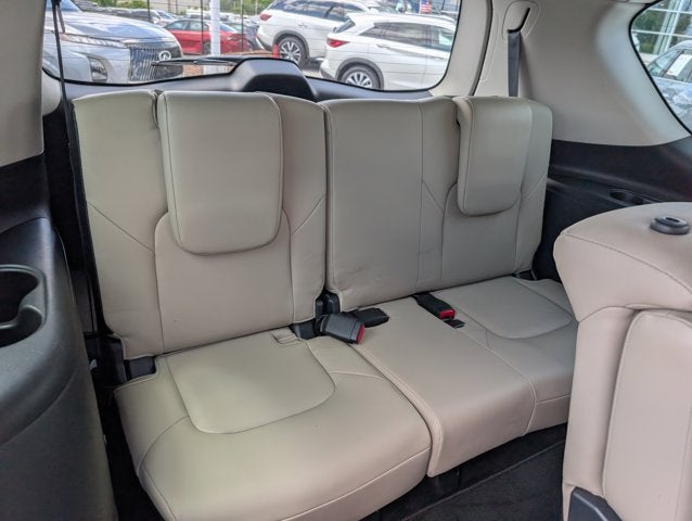 2023 INFINITI QX80 PREMIUM SELECT