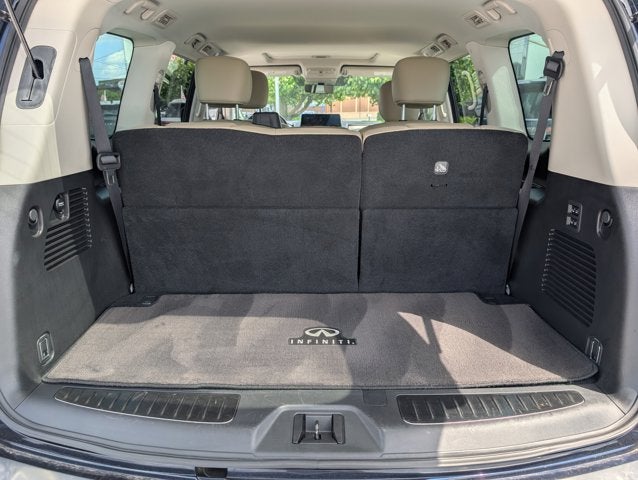 2023 INFINITI QX80 PREMIUM SELECT