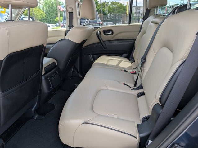 2023 INFINITI QX80 PREMIUM SELECT