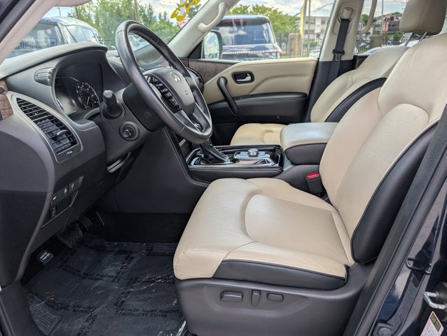 2023 INFINITI QX80 PREMIUM SELECT
