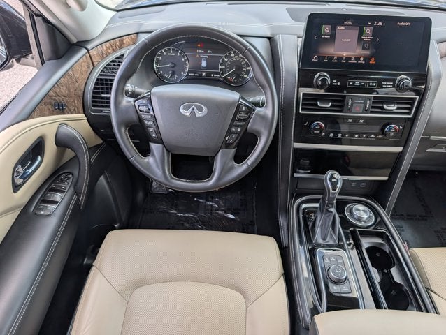 2023 INFINITI QX80 PREMIUM SELECT