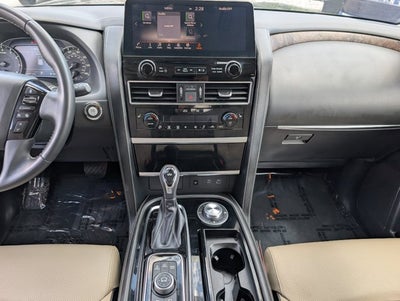 2023 INFINITI QX80 PREMIUM SELECT