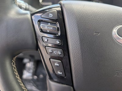 2023 INFINITI QX80 PREMIUM SELECT