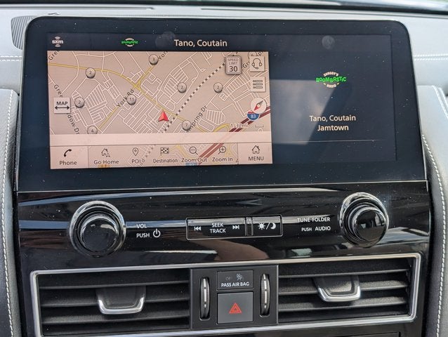 2023 INFINITI QX80 PREMIUM SELECT