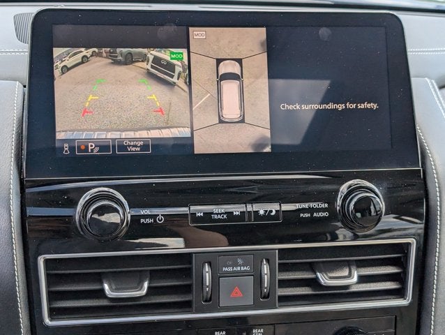 2023 INFINITI QX80 PREMIUM SELECT
