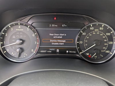 2023 INFINITI QX80 PREMIUM SELECT