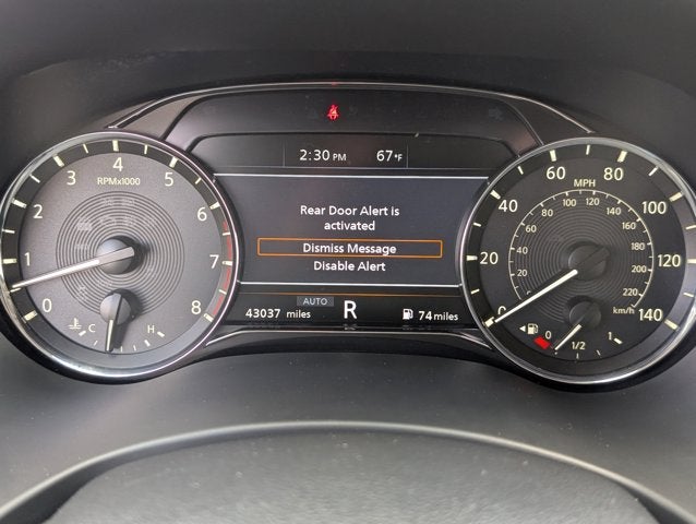2023 INFINITI QX80 PREMIUM SELECT