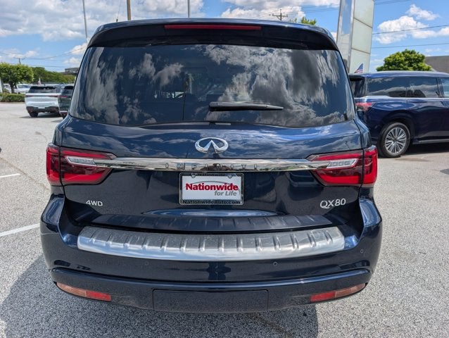 2023 INFINITI QX80 PREMIUM SELECT