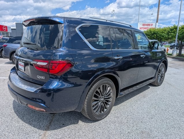 2023 INFINITI QX80 PREMIUM SELECT