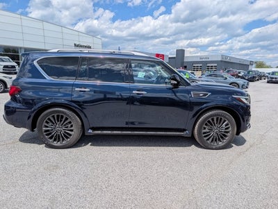 2023 INFINITI QX80 PREMIUM SELECT