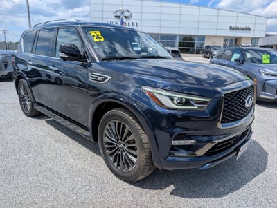 2023 INFINITI QX80 PREMIUM SELECT