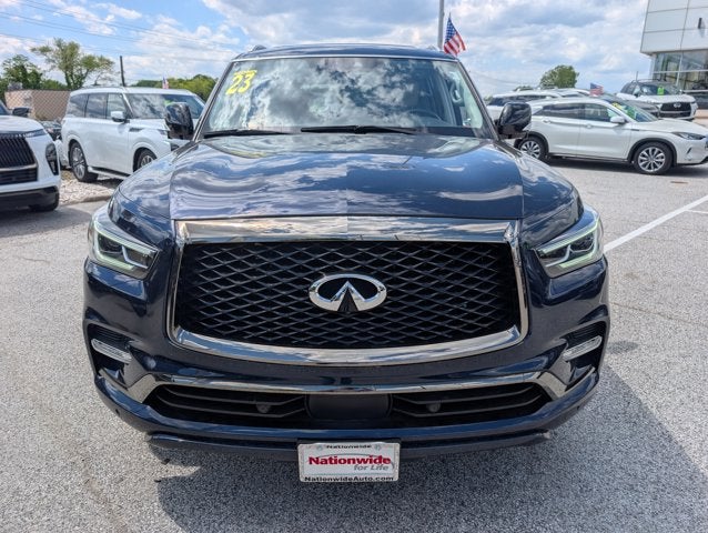 2023 INFINITI QX80 PREMIUM SELECT